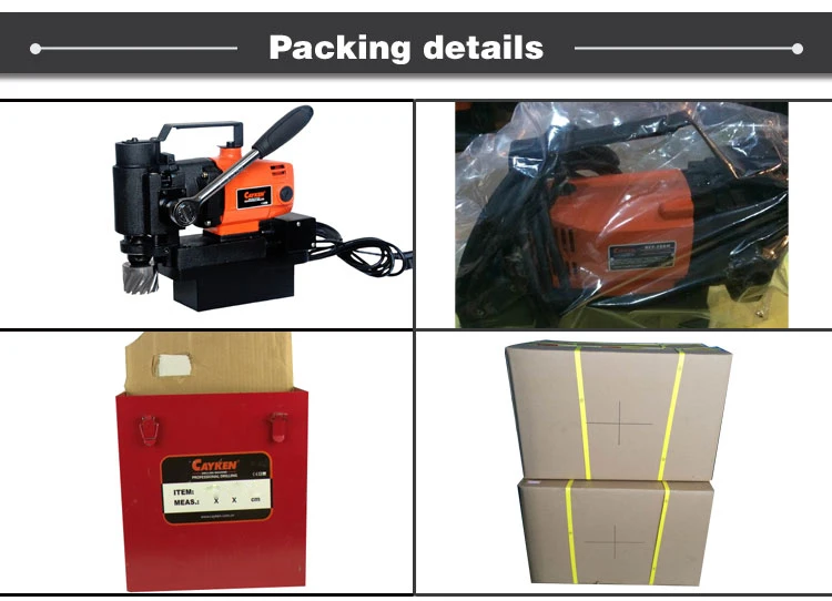 CAYKEN magnetic base core drill machine KCY-55DM