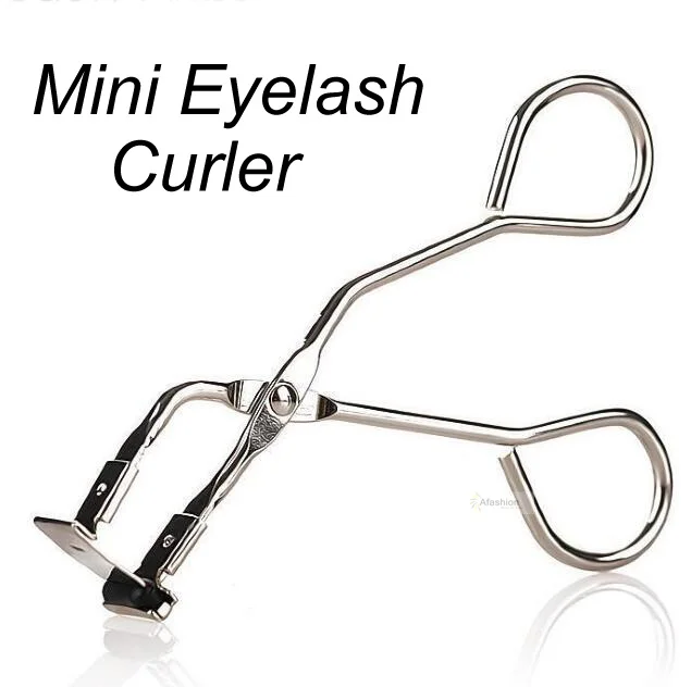 1pc Mini Eyelashes Curlers Pro Handle False Eye Lashes extension curler Curling hair Clip curvex cilios Makeup Cosmetic Tools