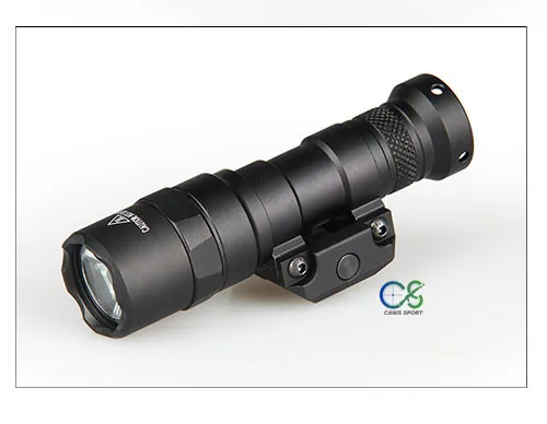 Lanterna de caça ppt m300b led luz tática lanterna tática peso leve para tiro caça gs15-0078