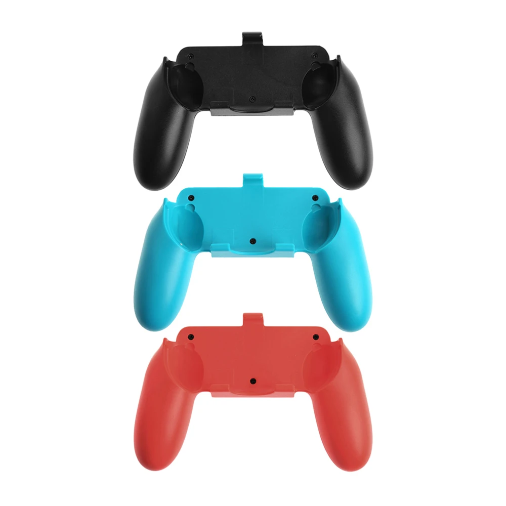 50PCS Gaming Controller Holder Bracket  Switch NS Joy Con Holder Hand Grip Stand