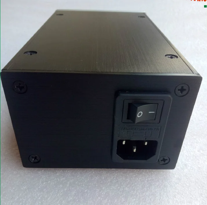 ZEROZONE DIY Full Aluminum Enclosure LPS/ case/amp box/ PSU chassis 70*100*160mm L6-54