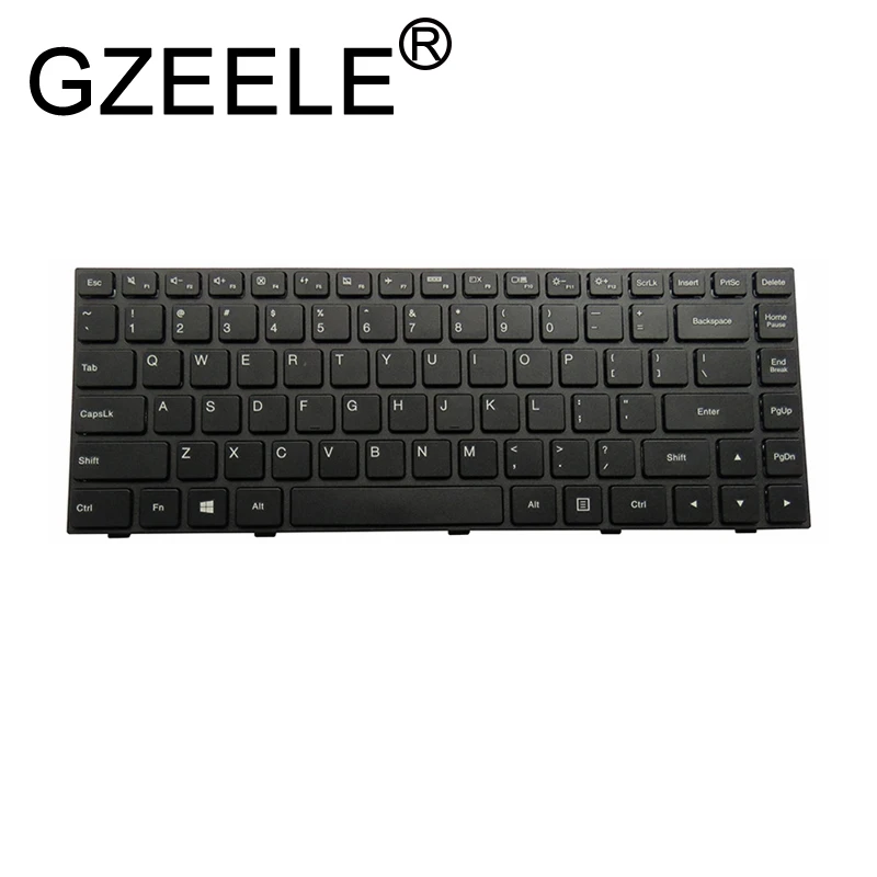 US/SP NEW Laptop Keyboard for Lenovo 100-14 100-14IBY 100-14IBD