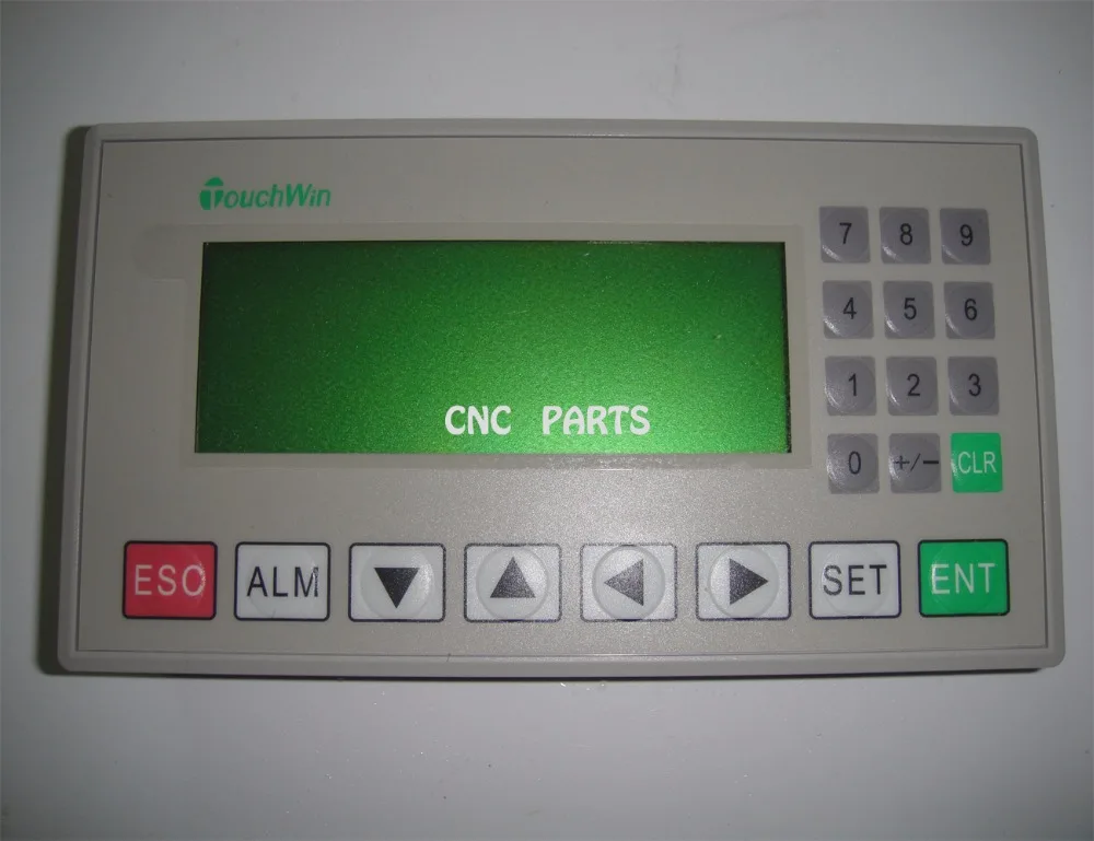 XINJE-Panel de operación Touchwin de OP320-A, Panel STN LCD, un solo color, 20 teclas, nuevo, en caja