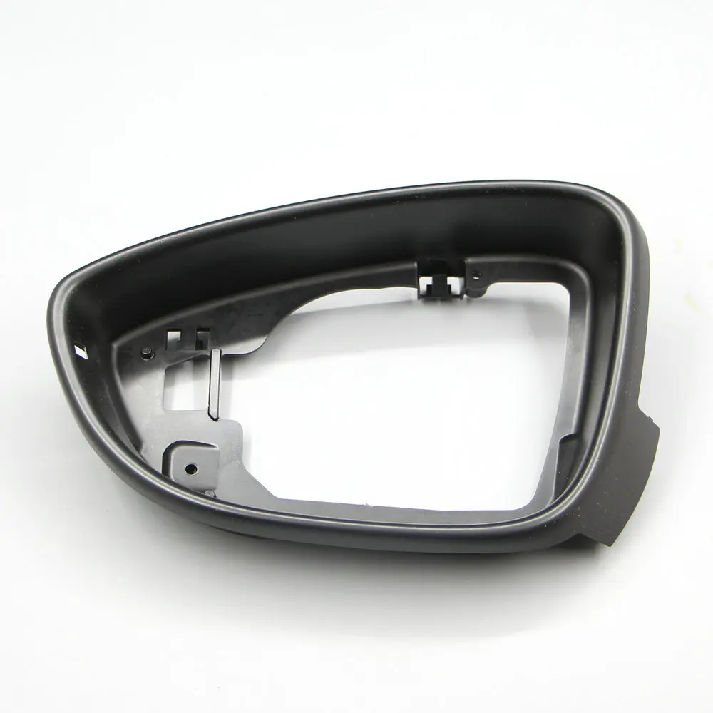 Aplicar al nuevo Jetta Passat B7L CC Scirocco EOS espejo retrovisor espejo reflectante marco despues Shell 3C8 857 601 un 3C8857