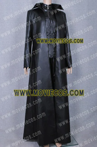 UNDERWORLD SELENE LEATHER COAT COSPLAY COSTUME M002