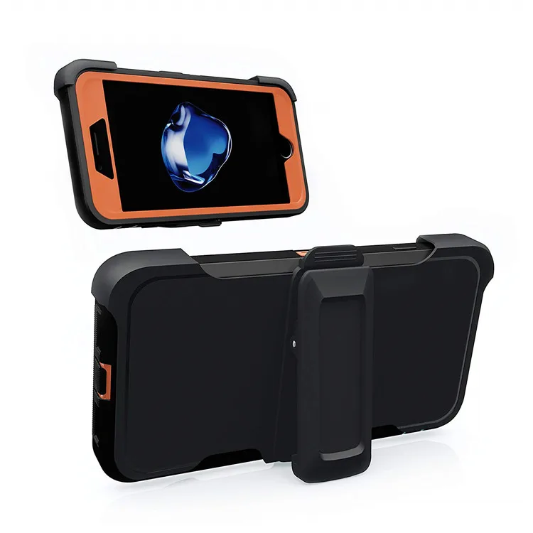 Defender Case For Apple iPhone 11 12 13 14 15 Pro Max Mini 7 8 6 Plus SE 2020 Cover Armor Shockproof Case for iPhone X XR XS MAX