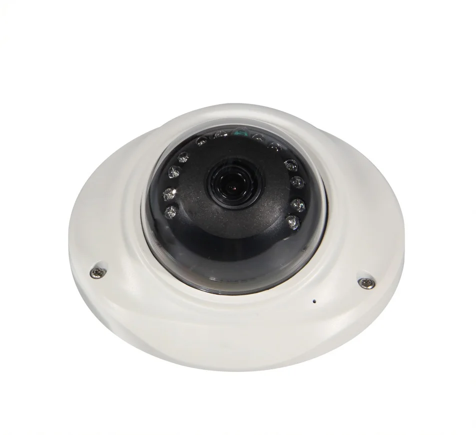 4MP Full HD  IP Surveillance Camera 180 Degree Fisheye Lens Dome Mini Indoor Home Security Camera Night Vision