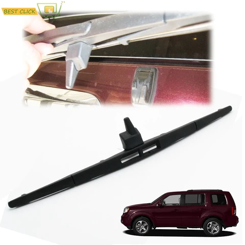 Щетка стеклоочистителя Misima для лобового стекла для Honda Pilot 2 2009-2015, стеклоочиститель для заднего стекла 2014 2013 2012 2011 2010