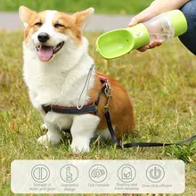 Pet Water Bottle Portable #5