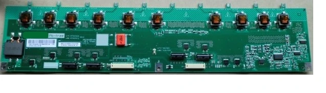 لوحة الجهد العالي مع فرق ، موصل 3 Din ،