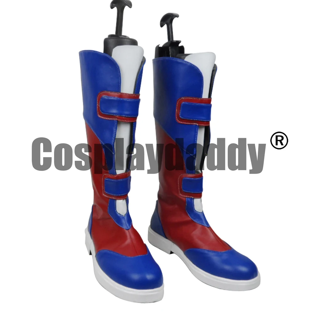 King of Prism by Pretty Rhythm Shin Ichijo Anime Cosplay Shoes Boots H016