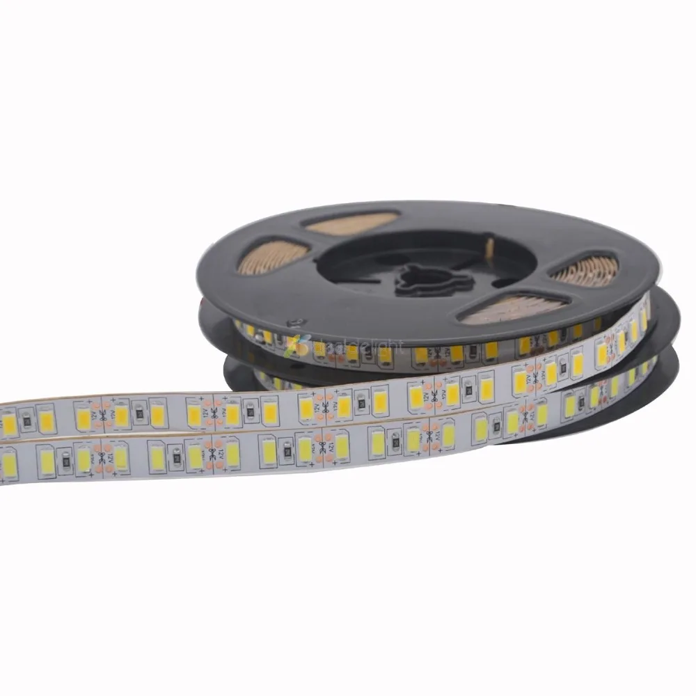 

Super bright 120led/m 5630 flexible led strip IP20/IP66 waterproof, 12V 600 LED tape white/warm white color