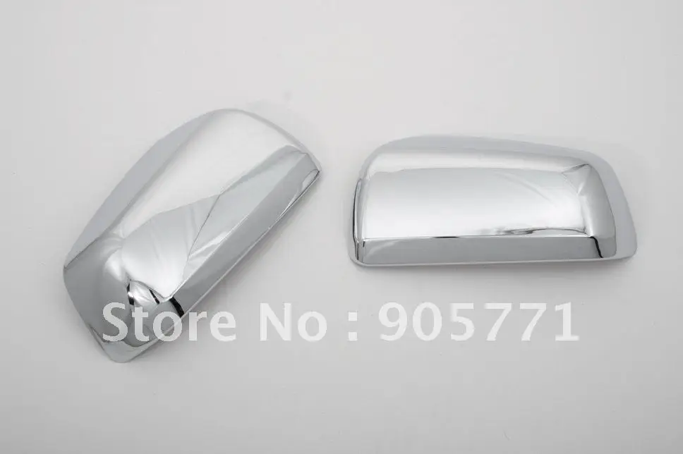 

High Quality Chrome Mirror Cover for Mitsubishi Lancer Evolution Gen 10 free shipping