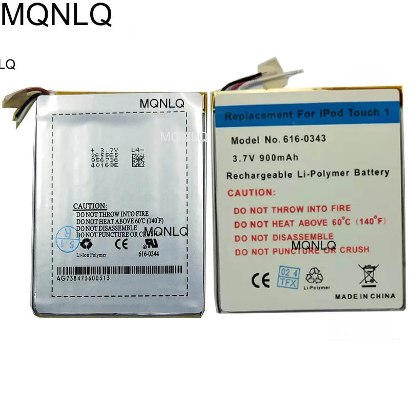 แบตเตอรี่เปลี่ยนภายในสำหรับ iPod Touch รุ่นที่ 1 รุ่นแรก คุณภาพสูง ใช้งานได้นาน พร้อมคำแนะนำจากผู้ใช้งานจริง