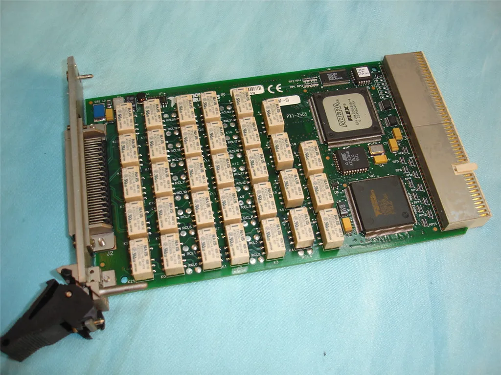 

For PXI-2503 Multiplexer Switch Module--NI United States Original Genuine 777697-01