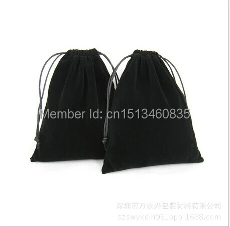 

customize&wholesale small velvet jewelry pouch velvet gift pouch velvet drawstring pouch bag custom logo for accessories shaver