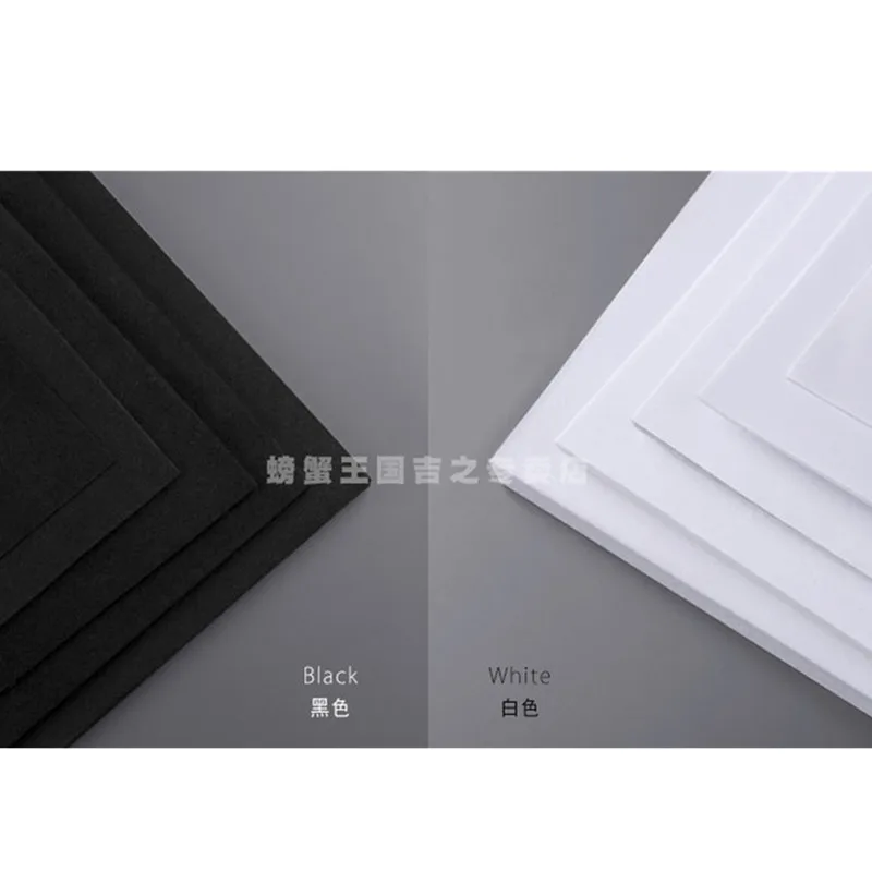 4szt 1/2/3/5/10mm Eva Foam Sheets Punch Sheet Cosplay Prop Foam Handmade Craft Foam Model Building Material 500x350mm 1000x350mm