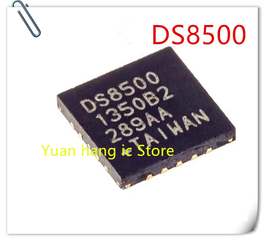 

5PCS New Original DS8500-JND DS8500 QFN TQFN-20