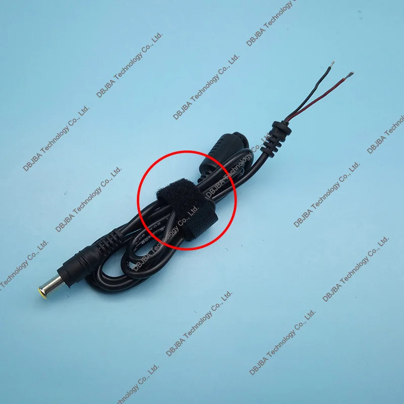 1PCS DC power plug 6.0*4.4 6.0x4.4mm with pin straight cord for Sony Laptop adapter computer cable connector