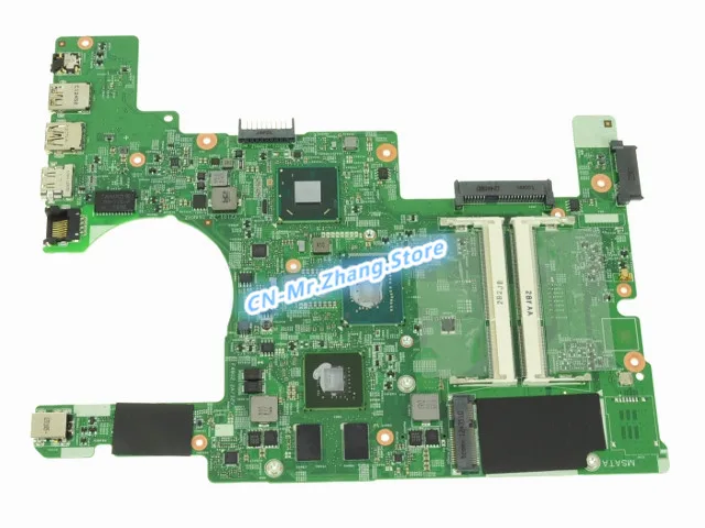 FOR Dell Inspiron 15z (5523) Motherboard System Board I5 3337U CPU NJF5X 0NJF5X CN-0NJF5X GT630M GPU DDR3