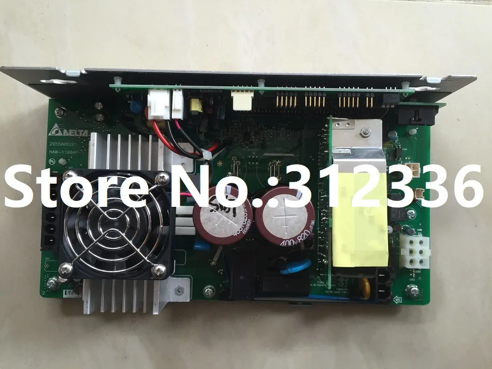 Free Shipping 220V Motor Controller HAW-1100AP-1 Suit Johnson T50 T60 T7000 Optimal Step Health Circuit Board Motherboard