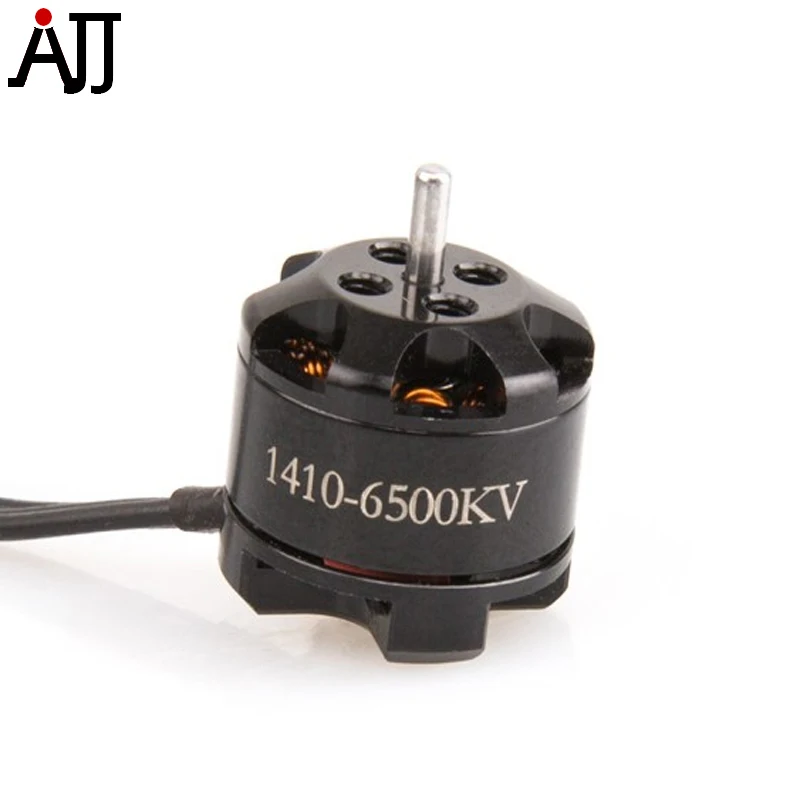 

Rctimer 1104 1410 6500KV Brushless Motor Micro 1.5mm Shaft for Mini FPV Quadcopter DIY Multirotor