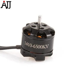 Rctimer 1104 1410 6500KV Brushless Micro Motore Del Motore di 1.5 millimetri Albero per Mini FPV Quadcopter FAI DA TE Multirotor