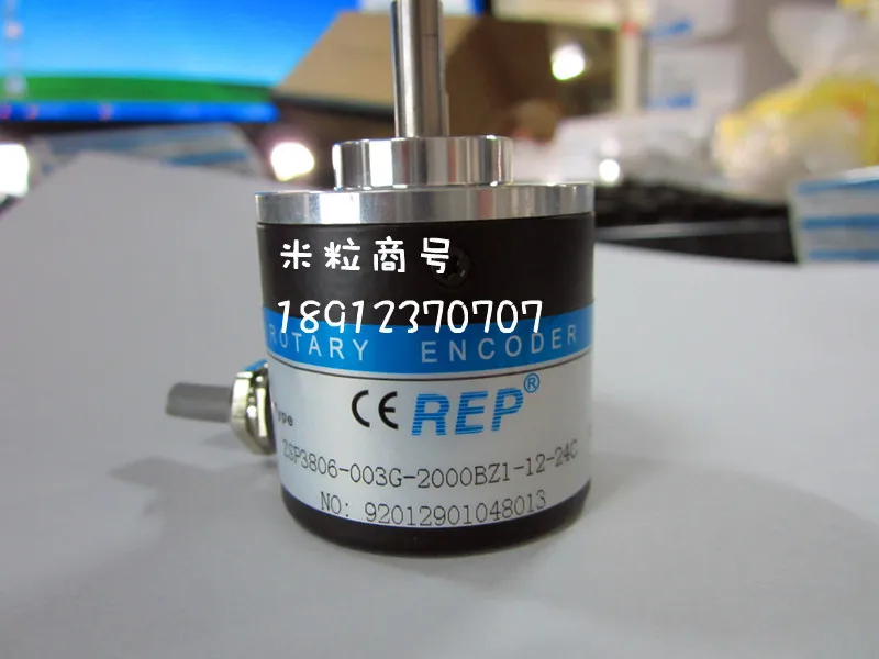 

ZSP3806-003G-2000BZ3-12-24C2 Rip encoder REP