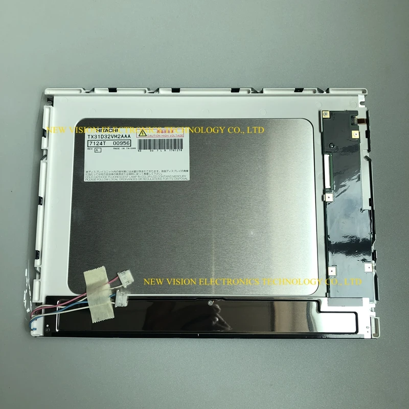 

TX31D32VM2AAA Original 12.1 inch Industrial LCD Display Screen for Hitachi