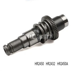 Electric hammer Cylinder liner Keyless Drill Chuck for Makita 153365-0 227028-5 HR2450 HR 2450 HR2432 HR2450A Cylinder assembly