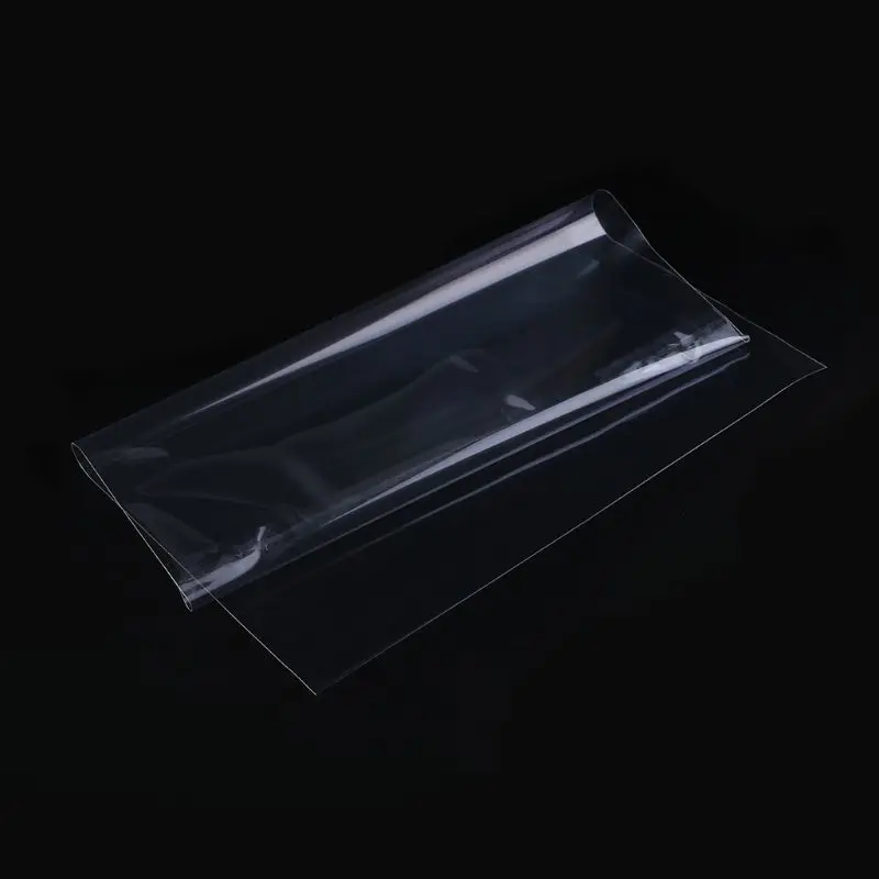 50PCS OPP Gel Record Protective Sleeves Self Adhesive Bag For 7 Inches Vinyl Records Turntable Accessories