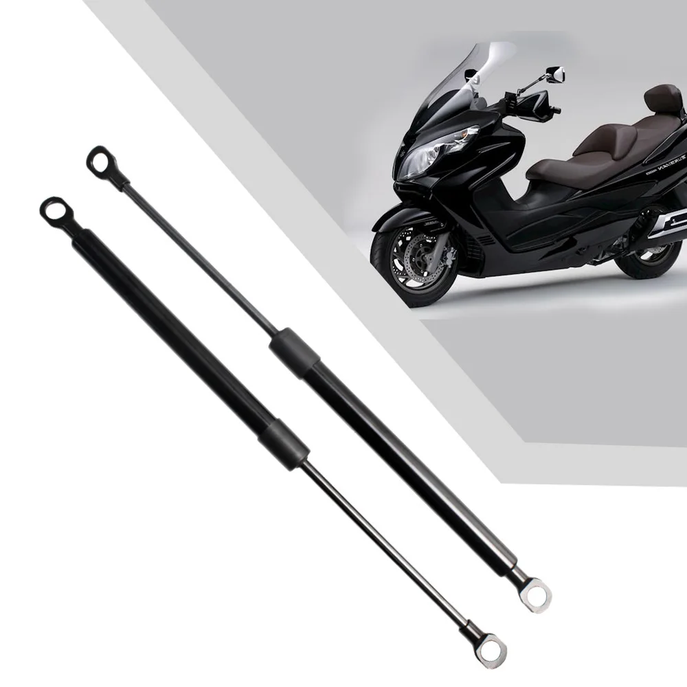 new joint for SUZUKI Burgman 400 AN400 pagal 2007-2016 Scooter Standard Seat Adjuster Lifting Arm Shock Lift Support Struts