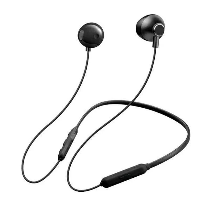 Wireless earphone bluetooth neckband headphones handsfree sports stereo earbuds earphones with mic for iphone /Samsung galaxy s8