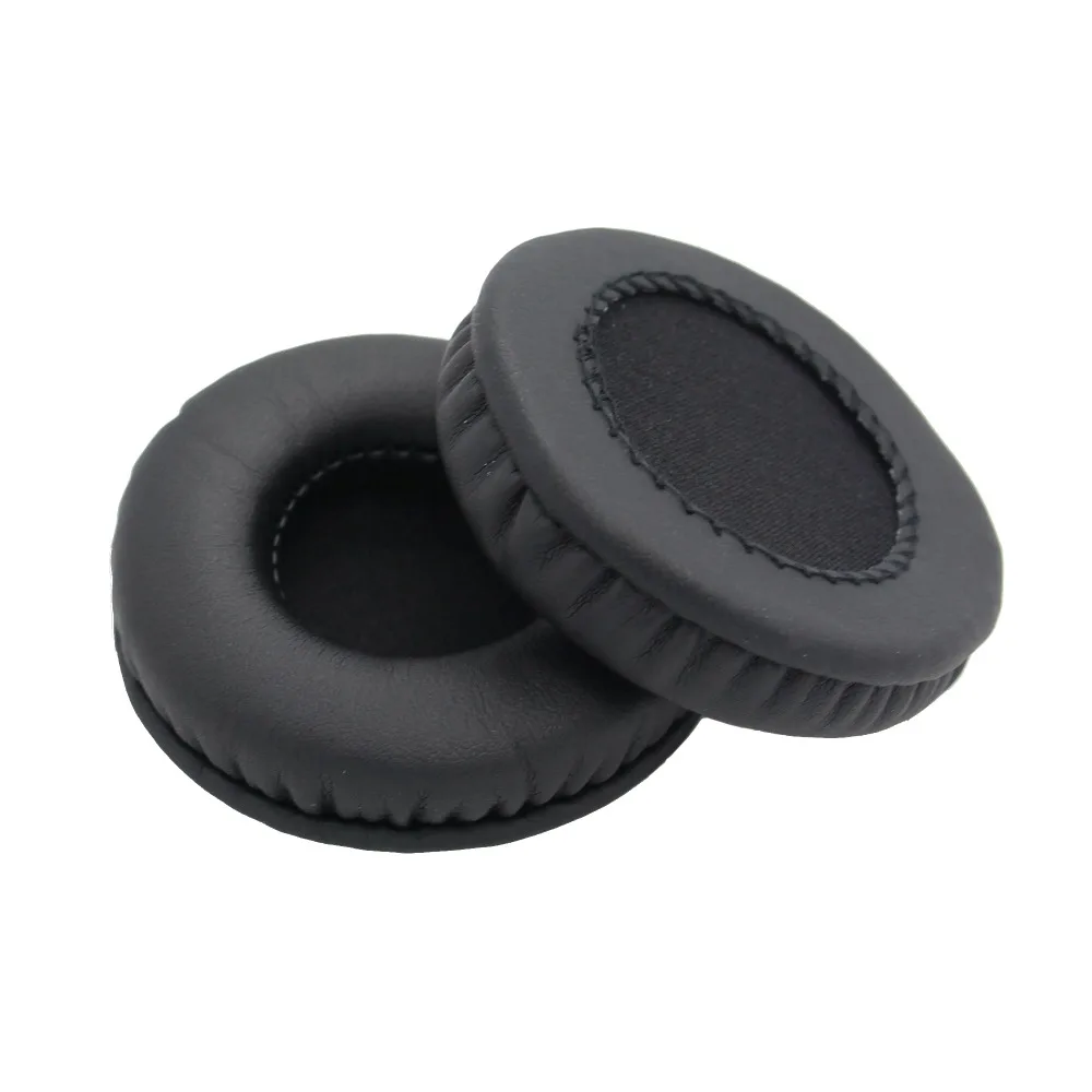 Whiyo 1 Pair of Ear Pads Cushion Cover Earpads Replacement Cups for Logitech UE3000 UE3100 UE3500 Headset UE 3000 3100 3500