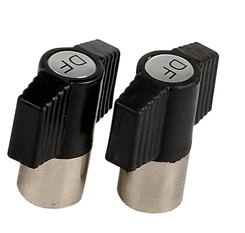 Clamp handles For DEFU Key Cutting Machine Parts 2 pieces/lot