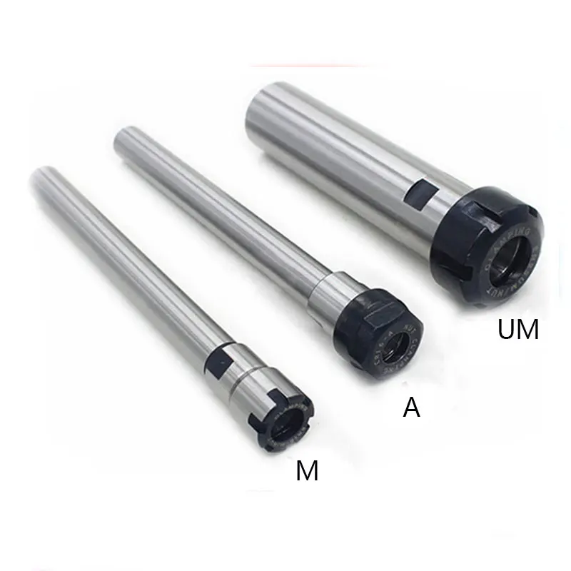 ER Collet Mandrino C16 ER11 ER16 ER20 100L 150L Pinza Mandrino Titolare di UN Tipo di M Stile Strumento di Alimentazione Del Supporto di Serraggio forza per CNC di Fresatura