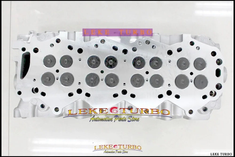 ww 908 849 DOHC WL WE 2.5L Conjunto completo da cabeça do cilindro 4986980   WE01-10-100J WE01-10-100K para Ford Ranger Everest para Mazda BT50