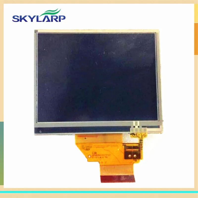 

3.5''Inch Complete LCD Screen LQ035Q1DH02 For Garmin Nuvi 500 Display Panel TouchScreen Digitizer Repair Replacement Free Ship