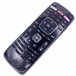 XRT112 Remote Control Suitbale for Vizio LCD Smart TV XRT112 Controller E241i-A1