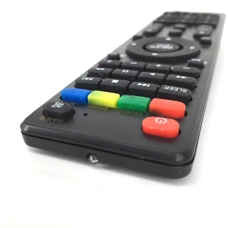 Młoda marka nowy ogólny uniwersalny LCD pilot do telewizora kontroli LR-LCD-707E dla PANASONIC SAMSUNG HTACHI SHARP obsługi Haier obsługi TCL telewizor z dostępem do kanałów