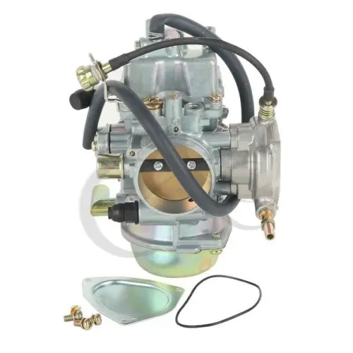 Carburetor Carb Carburetter Assembly For YAMAHA GRIZZLY 660 YFM660 2002-2008 Polaris Predator 500 2003-2006 Outlaw 500 2006 ATV