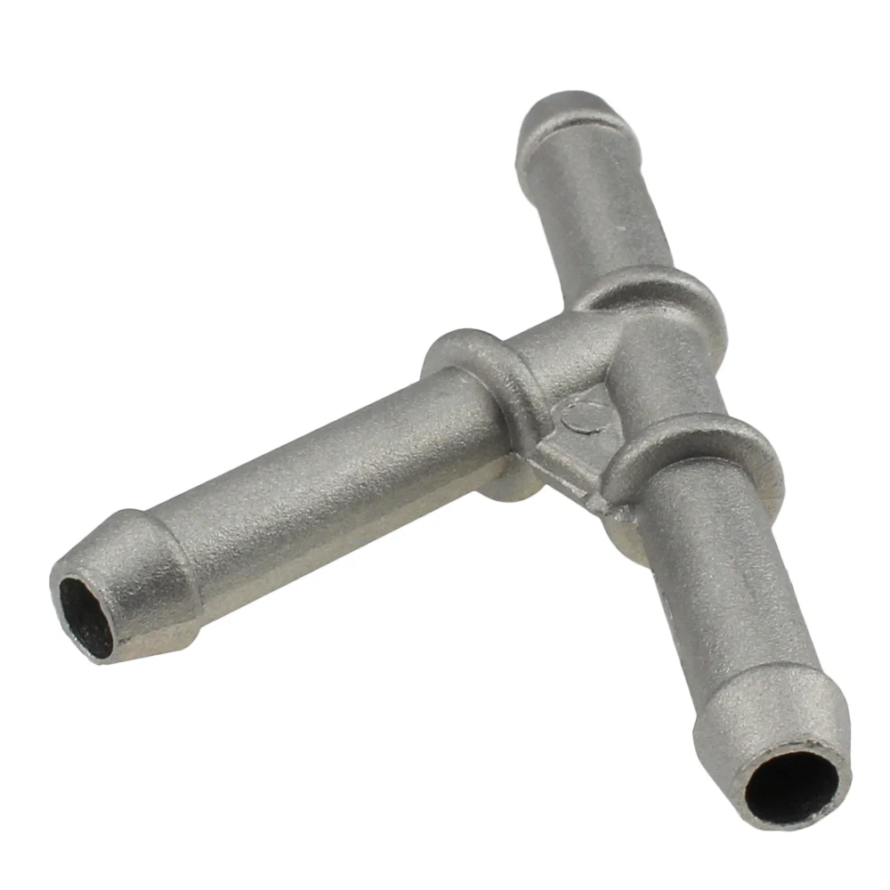 Aluminium alloy 1.8T Engine Cooling Coolant Hose Connector Supercharger Pipe For Jetta Golf MK4 Bettle A3 S3 TT Seat Leon Ibiza