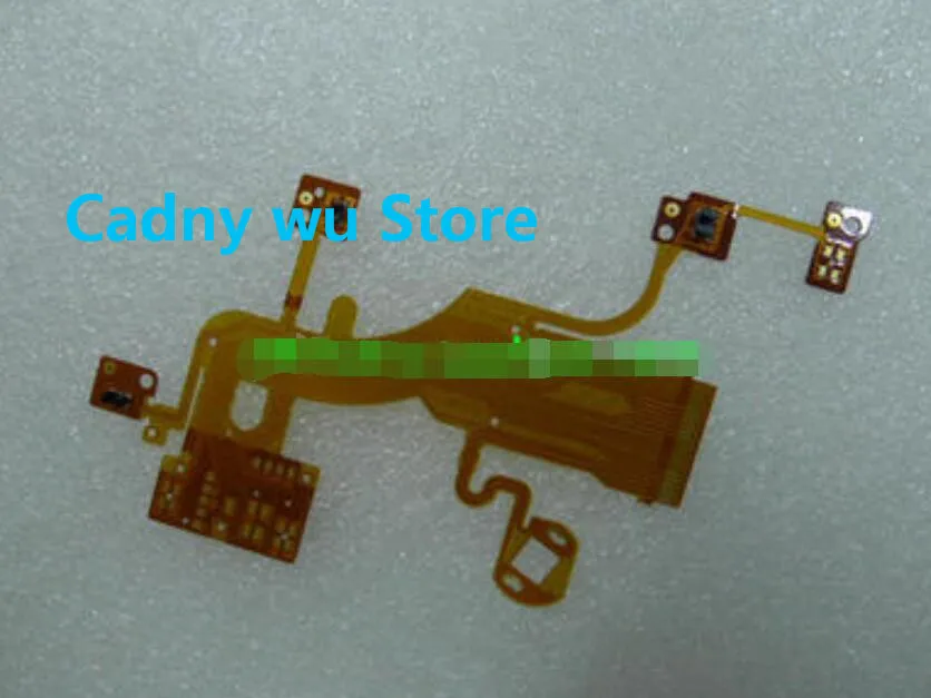 NEW Original Lens Flex cable FPC For Panasonic TZ70 TZ71 TZ60 TZ61 ZS50 ZS40 Camera Replacement Unit Repair Part