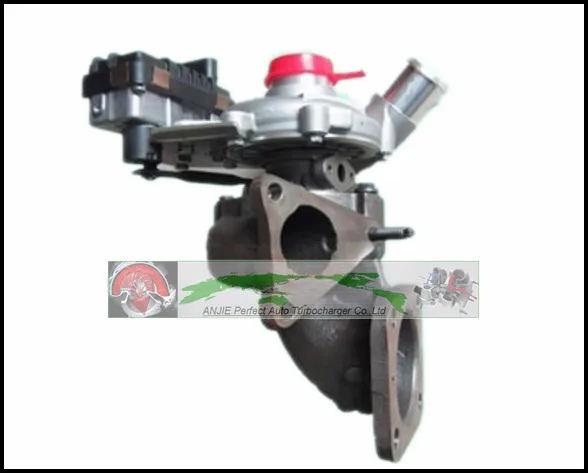 Turbo For Ford Commercial Transit VI FWD 2006- Duratorq 2.2 TDCi 2.2L 140HP GT2052V 767933 767933-5015S 767933-0008 Turbocharger