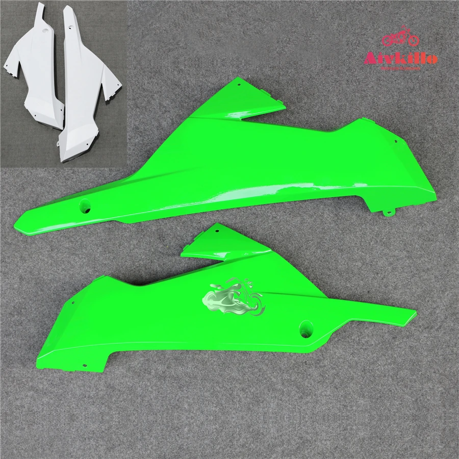 

Motorcycle Bodywork Side Fairing Fit For Kawasaki Ninja300 EX300 2013-2014-2015 Left+Right