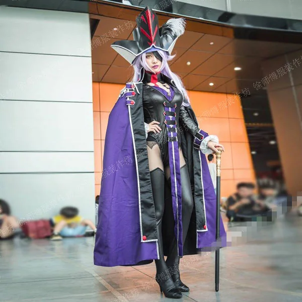 Francis Drake FGO Cosplay Fate/Grand Order Francis Drake daughter of pirate set cosplay costume custom made Christmas costumes image 2