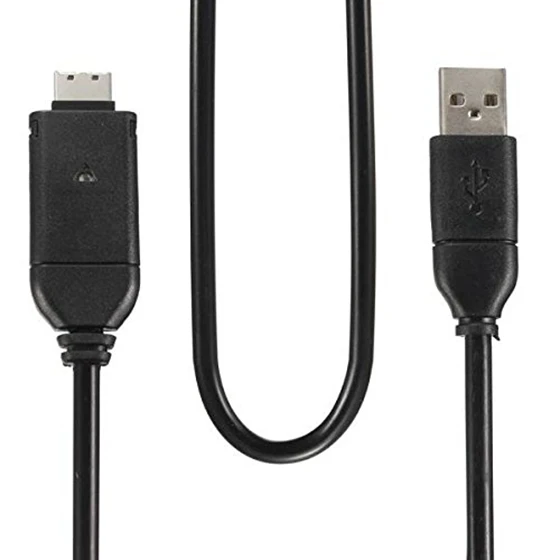 Kabel do ładowania USB 2.0 kabel do synchronizacji danych do aparatu Samsung ST61 ST65 ST70 PL120