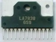 

Free shipping 50pcs LA7838 7838 new