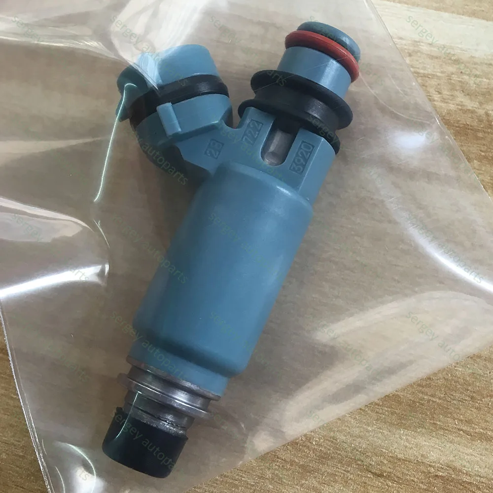 Original Quality Fuel Injector Valve For SUBARU IMPREZA WRX STI 2.0 EJ20 2.5 EJ25 16611-AA521 3920 1955003920 195500-3920