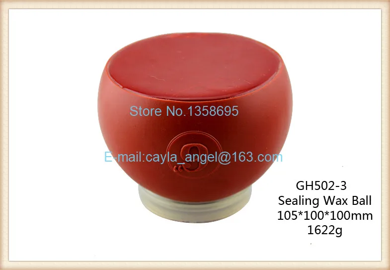 jewellery Sealing Wax Ball with Rubber Ball Jewelry Engraving Gemstone Tool & Machine Fast Shipment